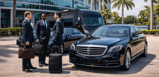 Corporate & Executive Travel